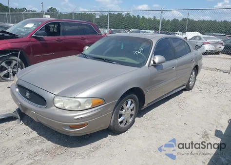 2004 Buick Lesabre Limited z USA, uszkodzony, nr VIN 1G4HR54K84U137795